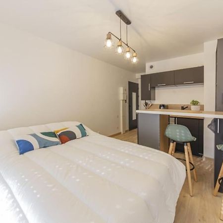 Le Studio Gare Rennes Ngoại thất bức ảnh