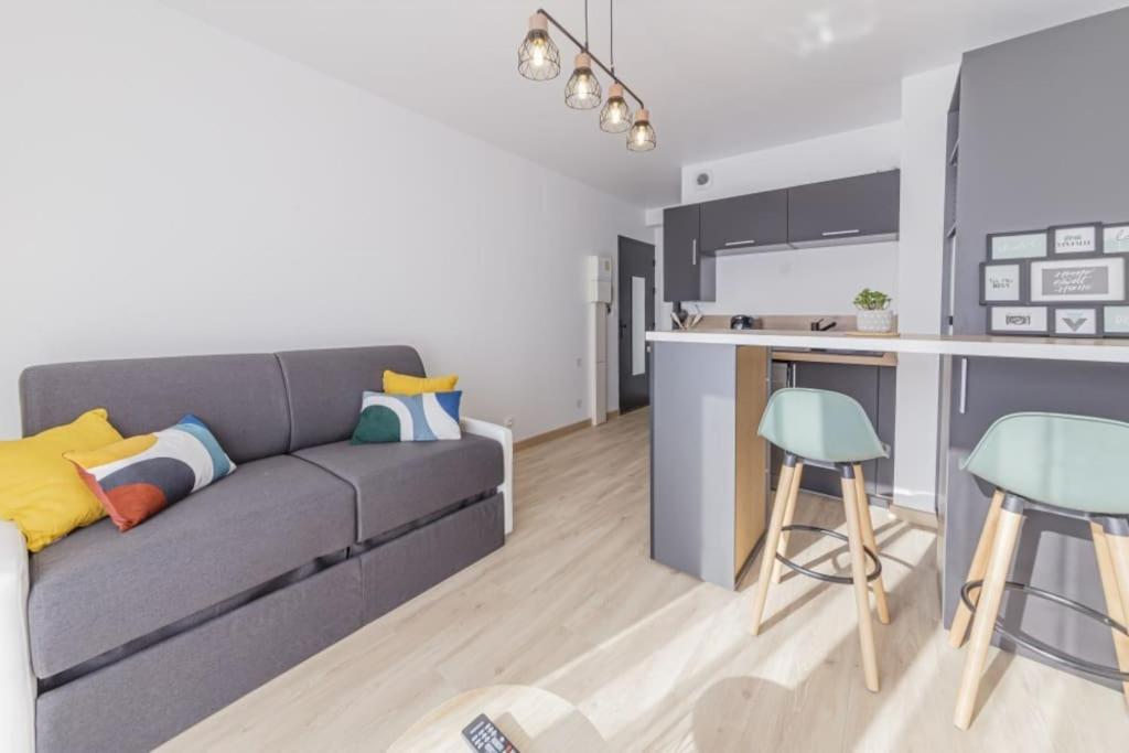 Le Studio Gare Rennes Ngoại thất bức ảnh