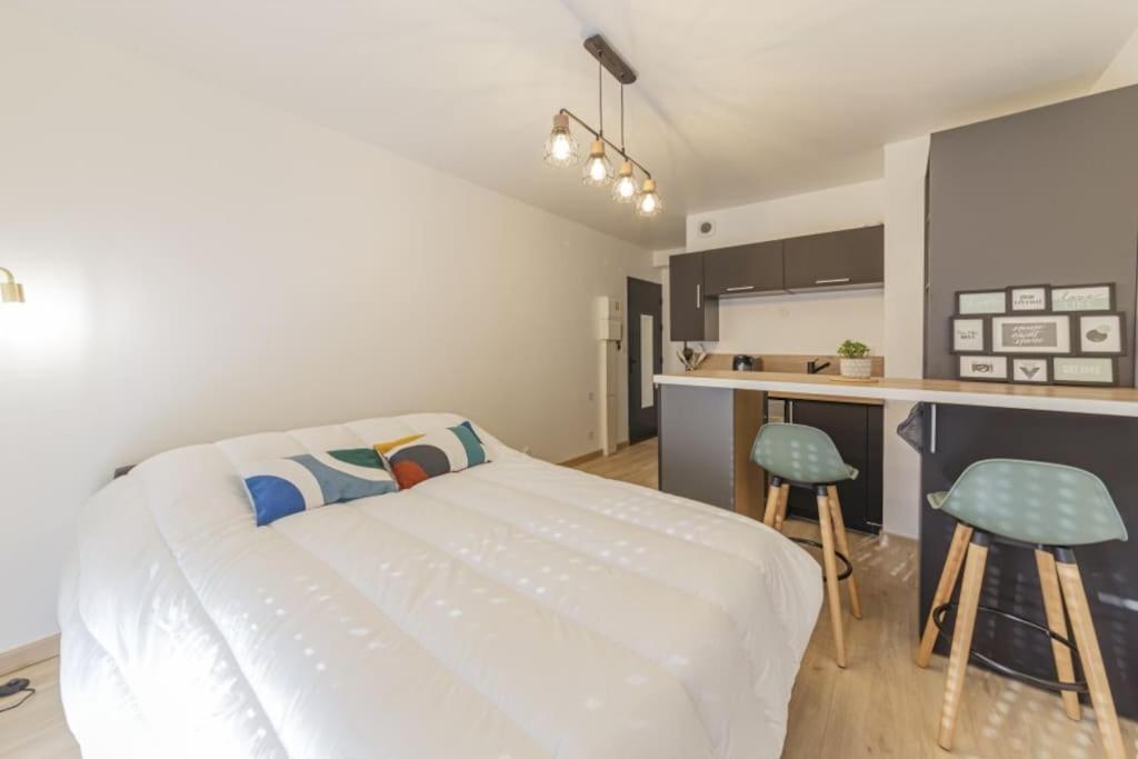 Le Studio Gare Rennes Ngoại thất bức ảnh