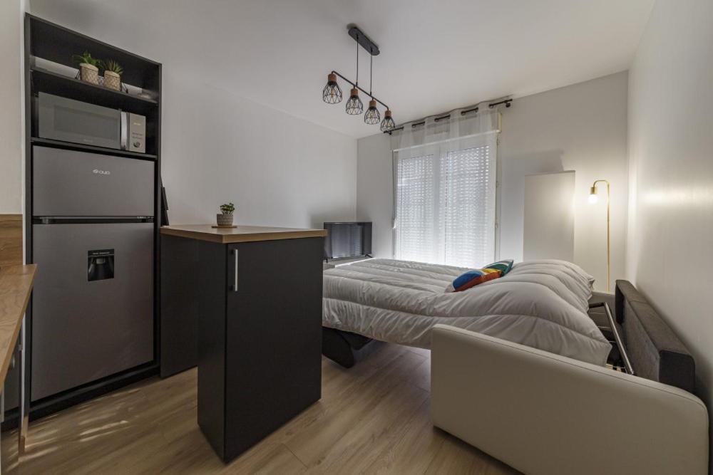 Le Studio Gare Rennes Ngoại thất bức ảnh