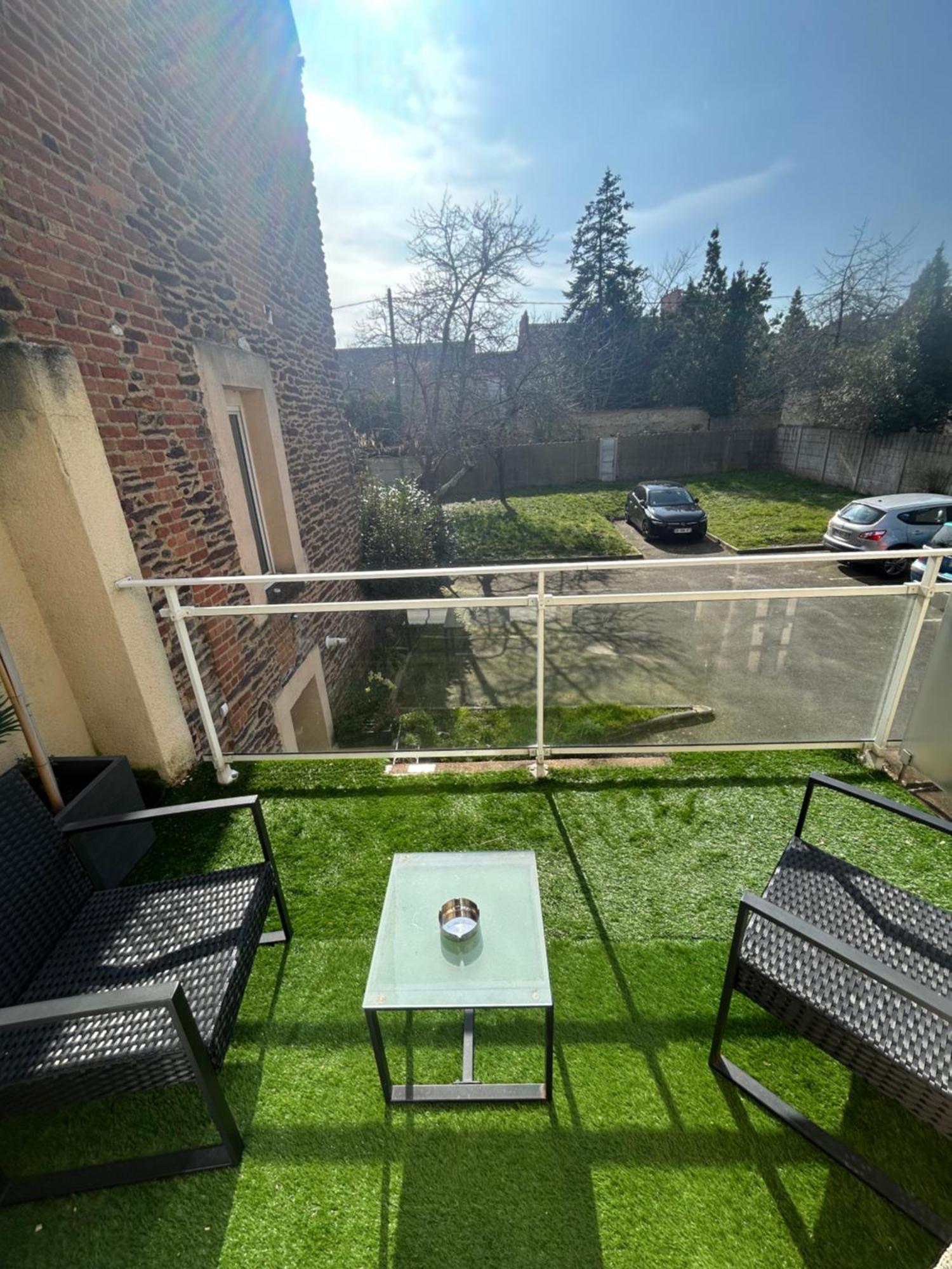 Le Studio Gare Rennes Ngoại thất bức ảnh